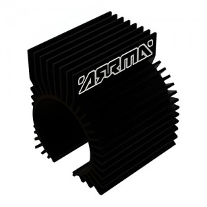 [ARRMA] AR310883 Motor Heatsink 4x4 BLX 3S 