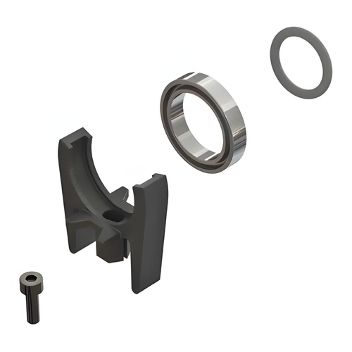 [���ܼ�] ARAC4024 [ARRMA] AR310878 Center Driveshaft High Speed Support 4x4