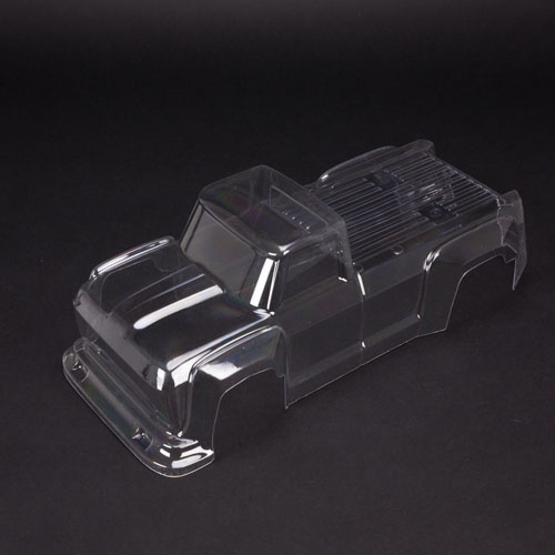 [���ܼ�] ARA402210 [ARRMA] AR402210 OUTCAST 4X4 CLEAR BODY (INC. DECALS) OUTCAST �̵����ٵ�