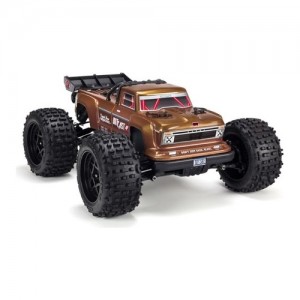 [ARRMA] AR402211 Outcast 4x4 4S Finished Body Bronze 
