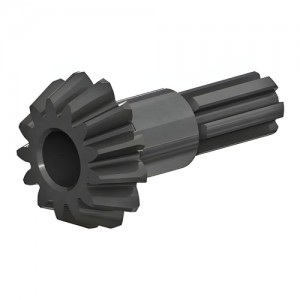 [ARRMA] AR310886 CNC Mtl Input Gear 13T BLX 3S 