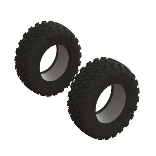 [���ܼ�] ARA520051 [ARRMA] AR520051 DBOOTS RAGNAROK MT TIRE & INSERTS (2PCS)