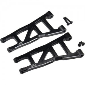[HOT RACING] Hot Racing ATF5501 Lower Front Suspension Arms (Arrma 1/10 4x4) &65279;AR330443&65279; ���׷��̵� ��ǰ 