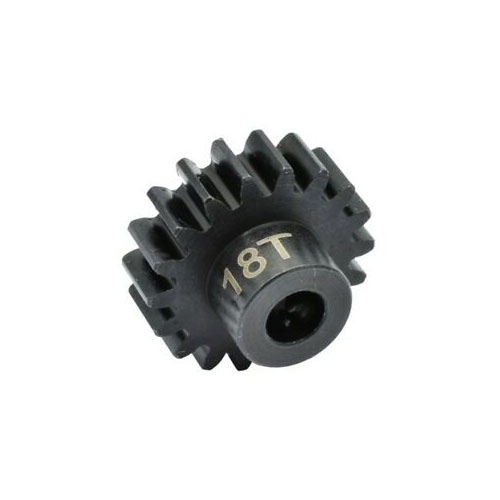 [���ܼ�] NSG18M1 [HOT RACING] Hot Racing NSG18M1 Steel Pinion Gear 5mm Bore Mod 1 (18T)