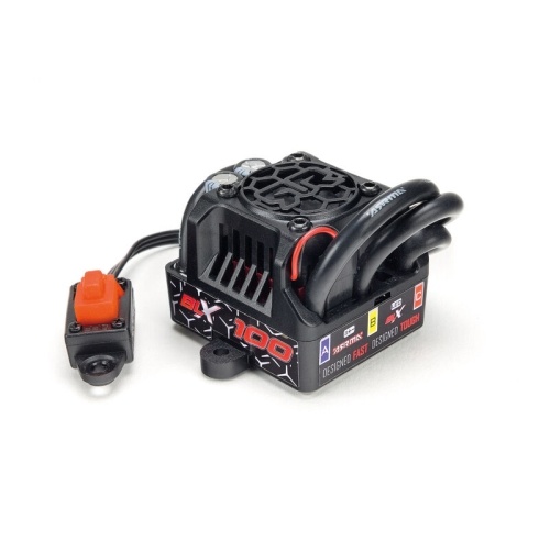[���ܼ�] ARAM0160 [ARRMA] BLX100 Brushless 10th 3S ESC: 4x4
