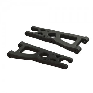 [ARRMA] AR330543 FRONT SUSPENSION ARMS (2pcs) 