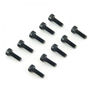 [ARRMA] AR723310 Cap HD Screw M3x10mm (10) 