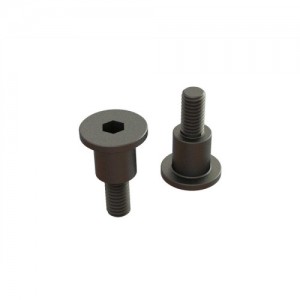 [ARRMA] M3x12.5mm Screw Shaft (2) 