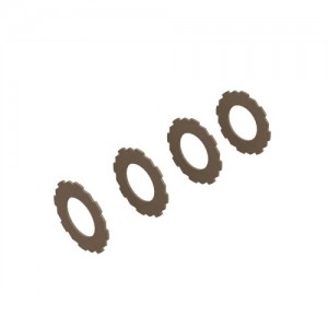 [ARRMA] Slipper Pad (4) 