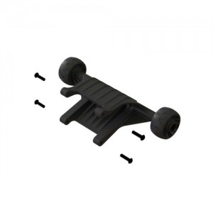 [ARRMA] Wheelie Bar Set 