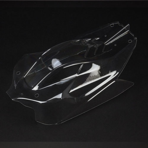 [���ܼ�] ARA402270 [ARRMA] AR402270 Typhon 4x4 Clear Body with Decals