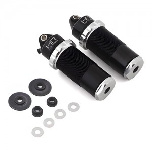 [HOT RACING] Arrma BLX Aluminum Threaded Rear Bleeder Shock Bodies (2) KRATON 4WD 4S,OUTCAST 4WD 4S ���� ��밡�� 