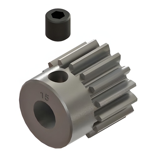 [���ܼ�] ARAC7875 [ARRMA] AR310424 Pinion Gear 15T 0.8mod 4x4