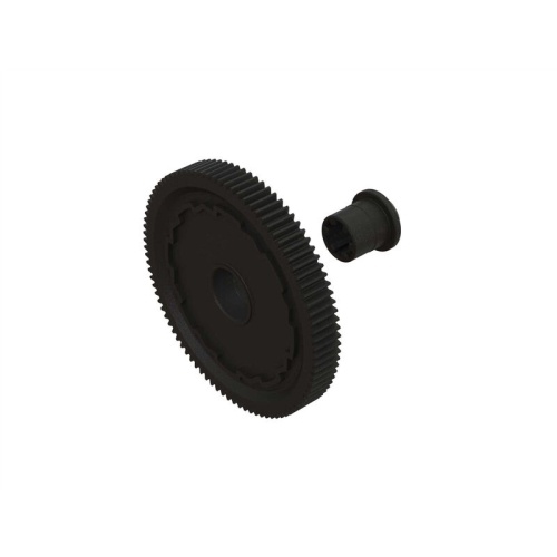 [���ܼ�] ARA311030 [ARRMA] SPUR GEAR (91T,48DP)