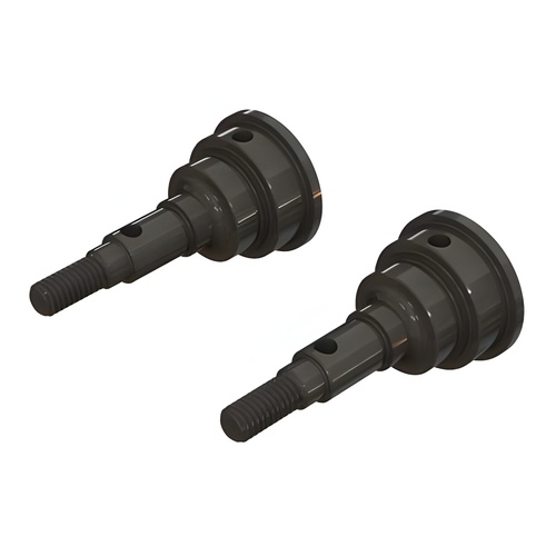 [���ܼ�] ARAC3972 [ARRMA] AR310868 CVD Wheel Axle 4x4 MEGA BLX (2)