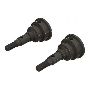 [ARRMA] AR310868 CVD Wheel Axle 4x4 MEGA BLX (2) 