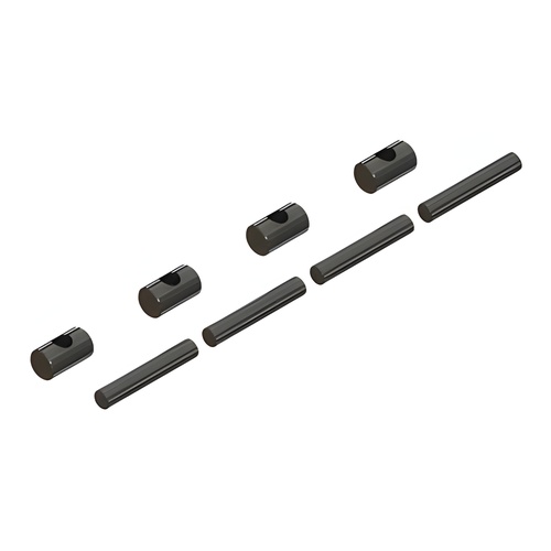 [���ܼ�] ARAC3973 [ARRMA] AR310869 CVD Pin Set 4x4 MEGA BLX