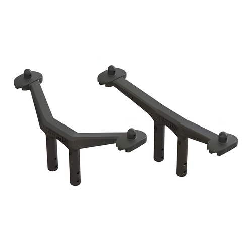 [���ܼ�] ARAC3442 [ARRMA] AR320407 SC Body Mount Set 4x4 Senton Mega