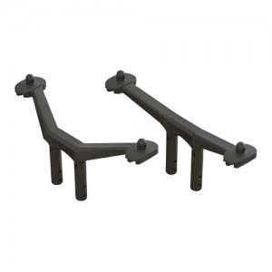 [ARRMA] AR320407 SC Body Mount Set 4x4 Senton Mega 
