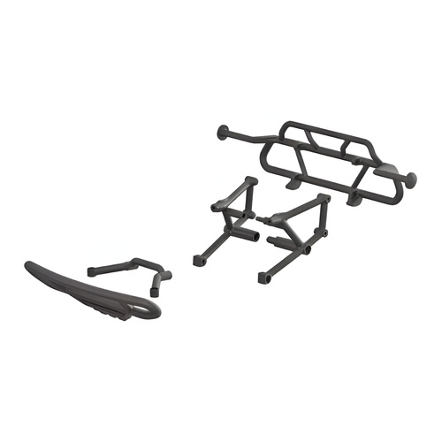 [���ܼ�] ARAC3443 [ARRMA] AR320405 SC Bumper Set 4x4 Senton Mega