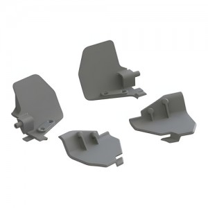 [ARRMA] AR320421 SC Side Guard Set 4x4 SENTON MEGA 