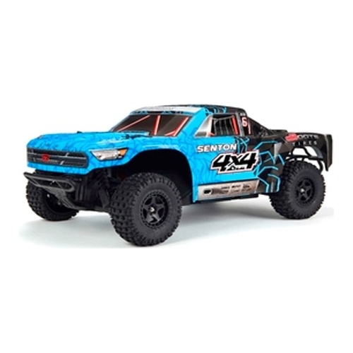 [���ܼ�] ARAC3333 [ARRMA] AR402247 Body Pntd Decal Trim Blue Senton 4x4 Mega 1/10 ��Ŀ��Ʈ�� �ٵ�