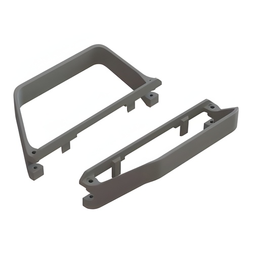 [���ܼ�] ARAC7301 [ARRMA] AR320406 SC Nerf Bars 4x4 SENTON MEGA (2)