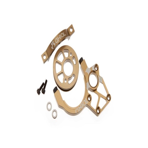 [���ܼ�] AXIC3156 [Axial] AX31156 Machined Adjustable Motor Mount Yeti