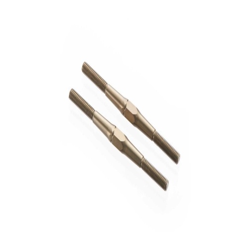[���ܼ�] AXIC1646 [Axial] AX31247 Aluminum Turnbuckle 4x60mm (2)
