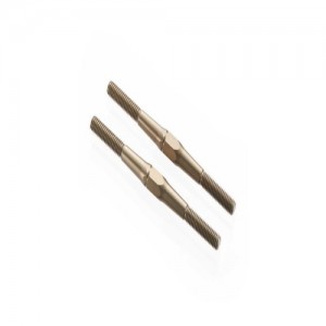 [Axial] AX31247 Aluminum Turnbuckle 4x60mm (2) 