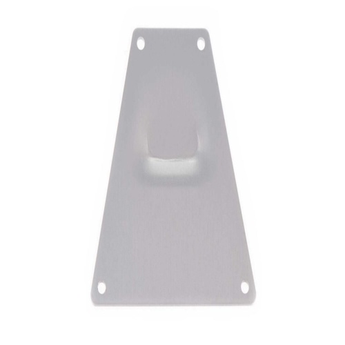 [���ܼ�] AXIC3195 [Axial] AX31088 Front Bumper Skid Plate Aluminum Yeti XL