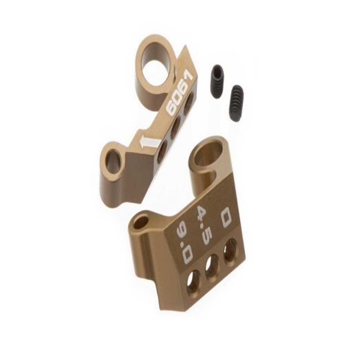[���ܼ�] AXIC1167 [Axial] AX31167 Machined Sway Bar Clamp Yeti