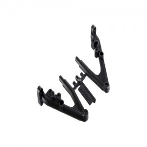 [Axial] AX31007 Chassis Rear Risers Yeti XL 