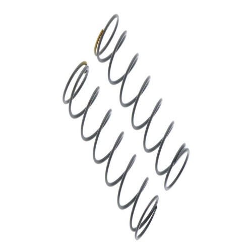 [���ܼ�] AXIC0229 [Axial] AX30229 Spring 14x54mm 4.33lbs/in Firm Ylw (2)