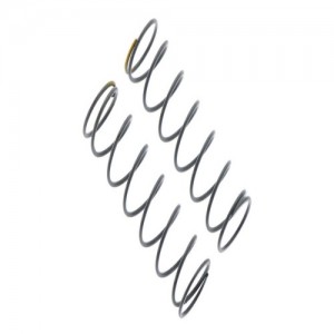 [Axial] AX30229 Spring 14x54mm 4.33lbs/in Firm Ylw (2) 