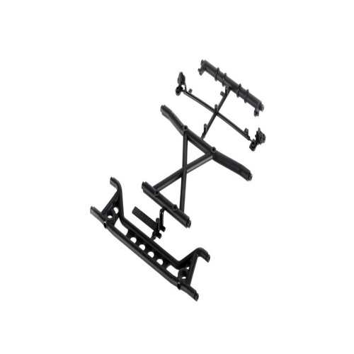 [���ܼ�] AXIC1005 [Axial] AX31005 XL Chassis Cross Members Yeti