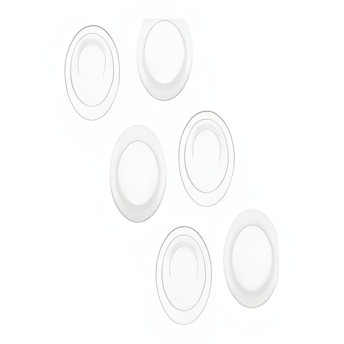 [���ܼ�] AXIC0112 [Axial] AX30112 Shock Diaphragm 13x4.5mm (6)