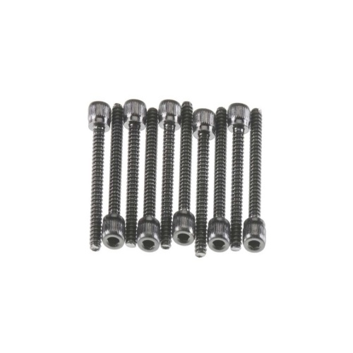 [���ܼ�] AXIC0087 [Axial] AXA087 Cap Head M3x16mm Black Oxide (10)