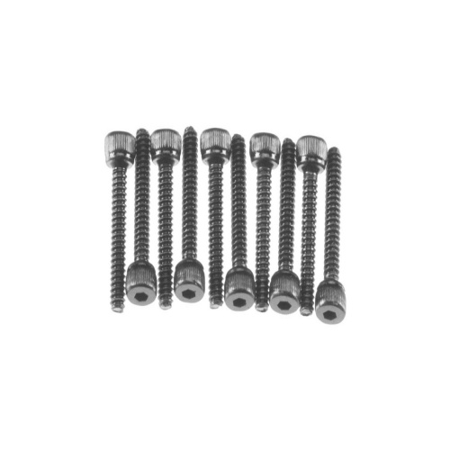 [���ܼ�] AXIC0015 [Axial] AXA015 Cap Head M2x10mm Black Oxide (10)