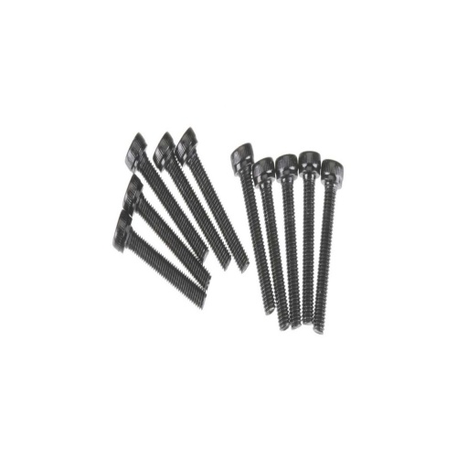 [���ܼ�] AXIC0088 [Axial] AXA088 Cap Head M3x20mm Black Oxide (10)