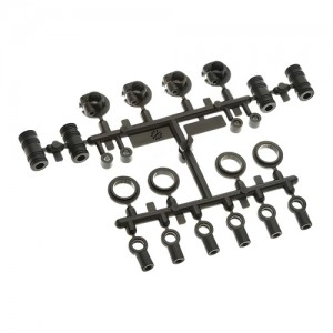 [Axial] AX31576 Shock Parts 
