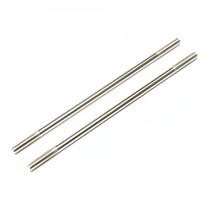 [Axial] AX31558 Steel Link M4x106.5mm (2) 