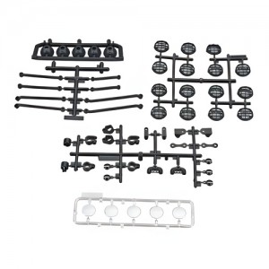 [Axial] AX30709 Universal 5 Bucket Light Bar Set 