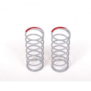 [Axial] AX30205 Spring12.5x40mm2.7lbs/in SuperSoft Red (2) 