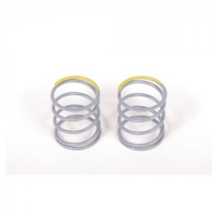 [Axial] AX30203 Spring12.5x20mm 6.53lbs/in Firm Yellow (2) 