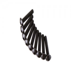 [Axial] AX31195 Hex Socket Button Head 2.6x12mm (10) 