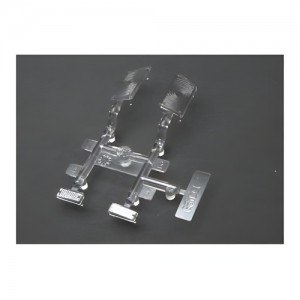 [Axial] UMG10 Grille Lens Set (Clear) 