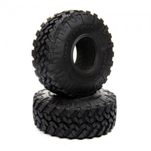 [Axial] 1.9 Nitto Trail Grappler 4.74 Wide M/T Tires (2) 