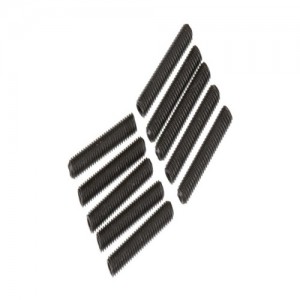 [Axial] AXA186 Set Screw M3x16mm Black Oxide (10) 