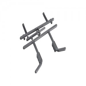 [Axial] AX80076 Tube Frame Shock Mount Rear Wraith 